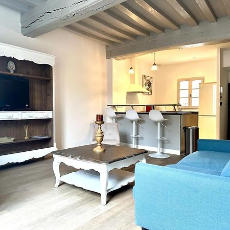Batisse Paradis- 3 Appartements Calmes Et Elegants Au Centre Historique De Beaune Ngoại thất bức ảnh