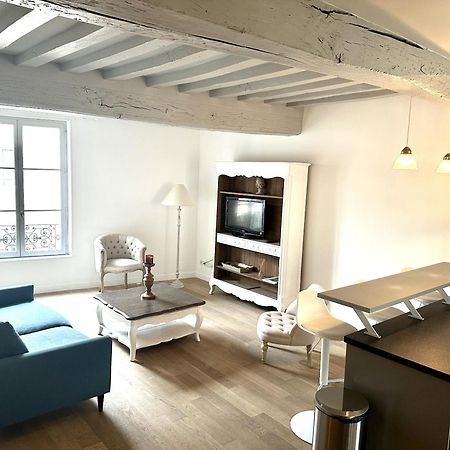 Batisse Paradis- 3 Appartements Calmes Et Elegants Au Centre Historique De Beaune Ngoại thất bức ảnh