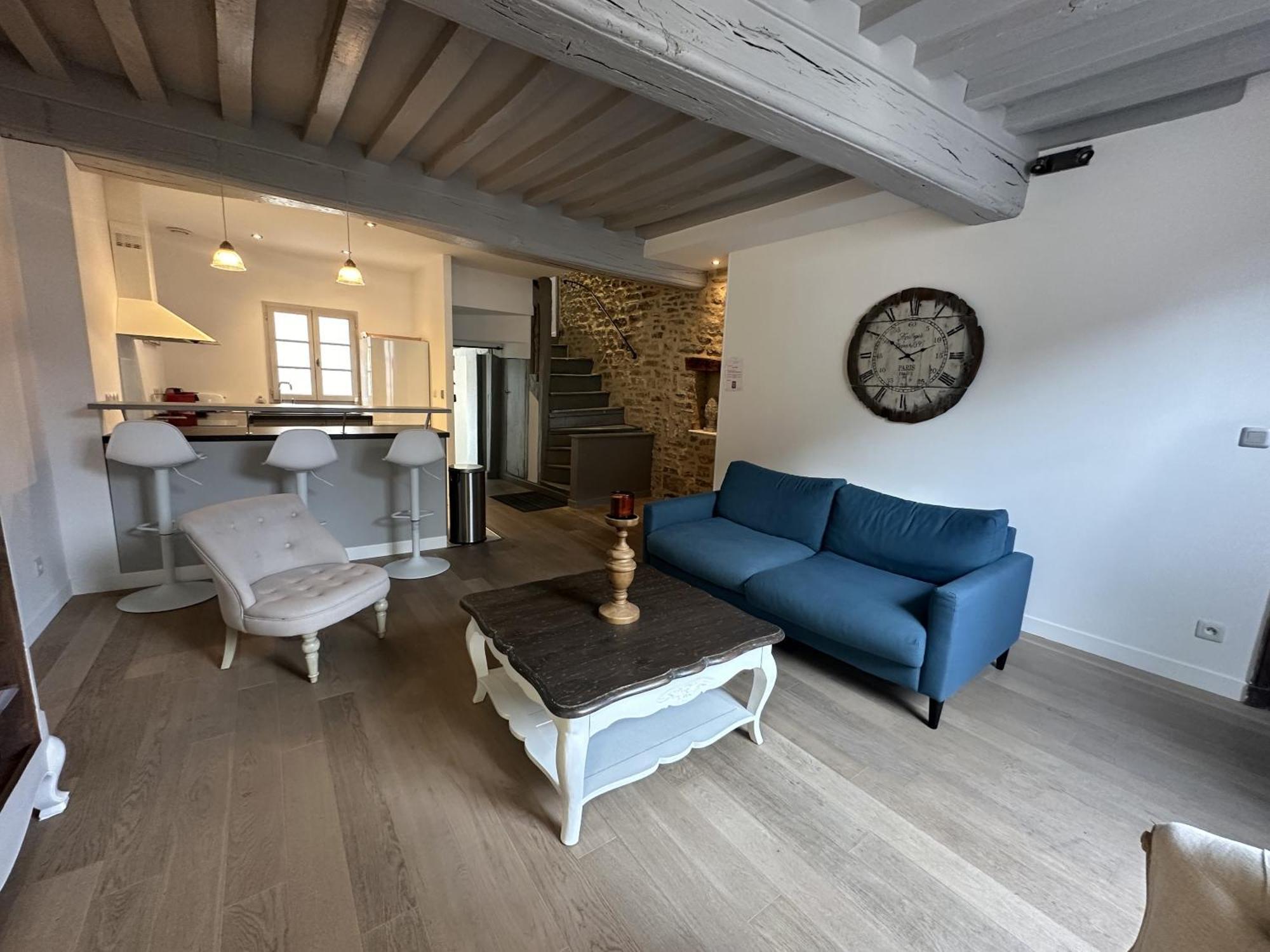 Batisse Paradis- 3 Appartements Calmes Et Elegants Au Centre Historique De Beaune Phòng bức ảnh