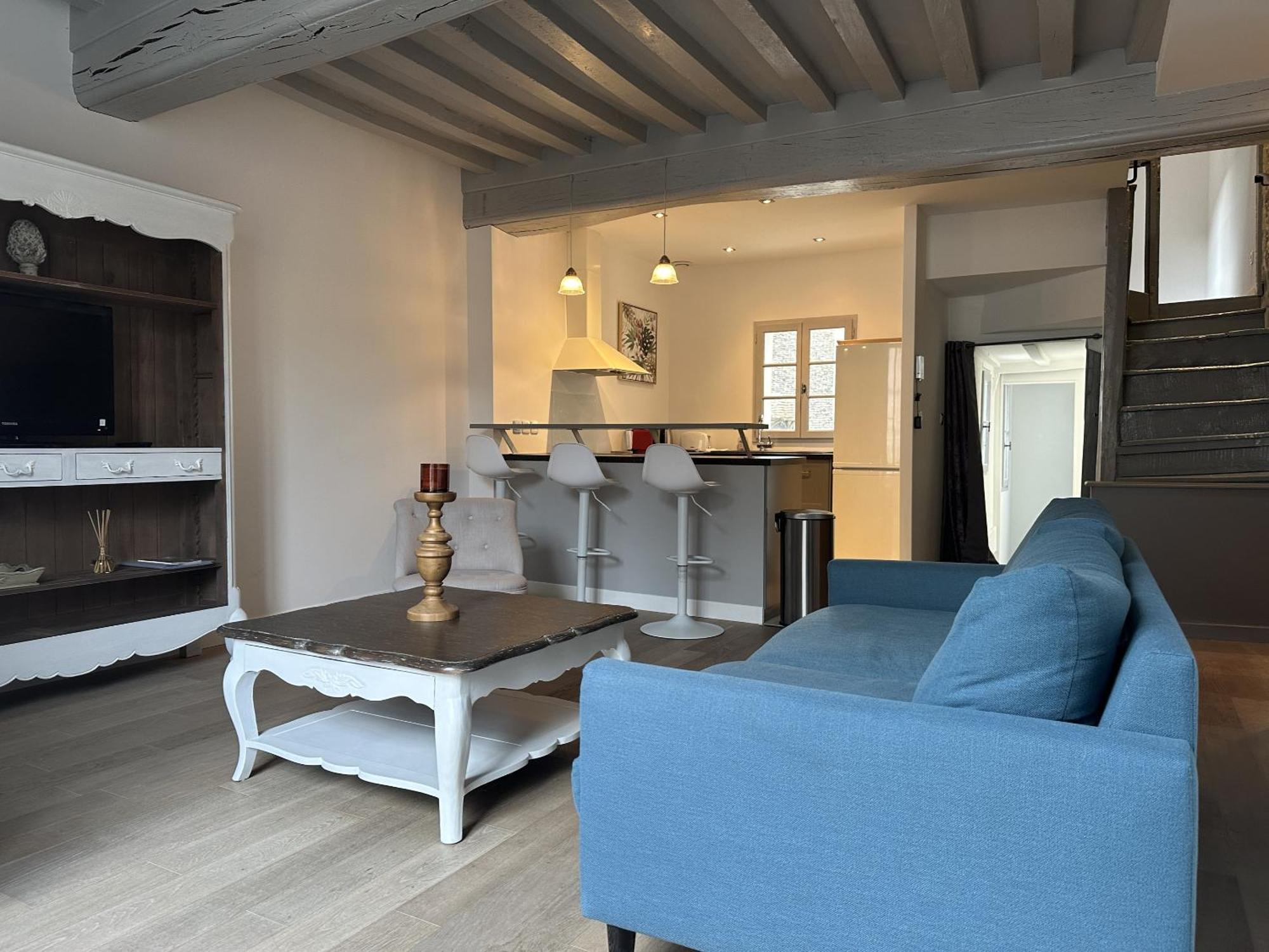 Batisse Paradis- 3 Appartements Calmes Et Elegants Au Centre Historique De Beaune Phòng bức ảnh