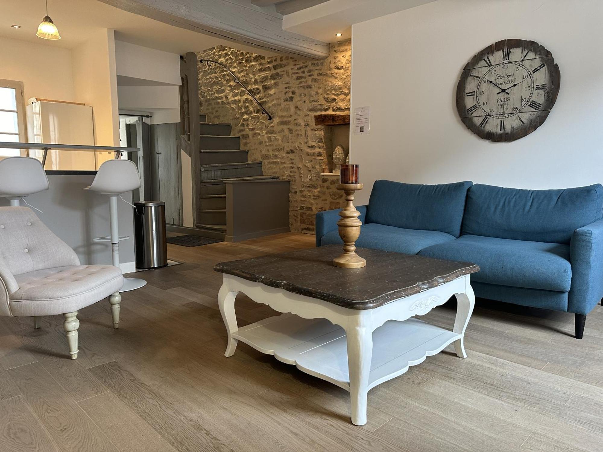 Batisse Paradis- 3 Appartements Calmes Et Elegants Au Centre Historique De Beaune Phòng bức ảnh