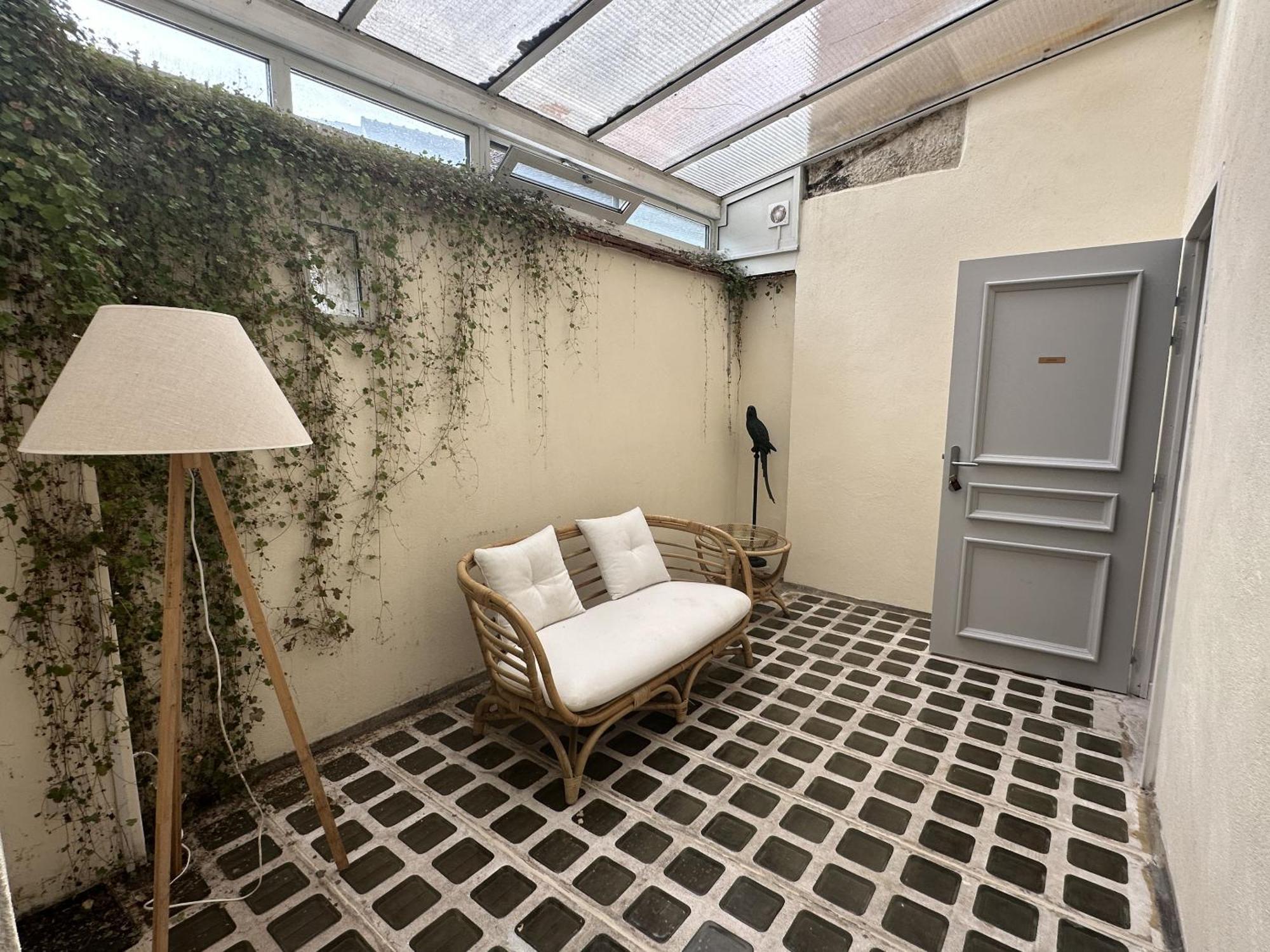 Batisse Paradis- 3 Appartements Calmes Et Elegants Au Centre Historique De Beaune Phòng bức ảnh