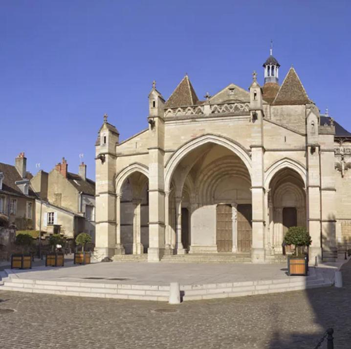 Batisse Paradis- 3 Appartements Calmes Et Elegants Au Centre Historique De Beaune Ngoại thất bức ảnh