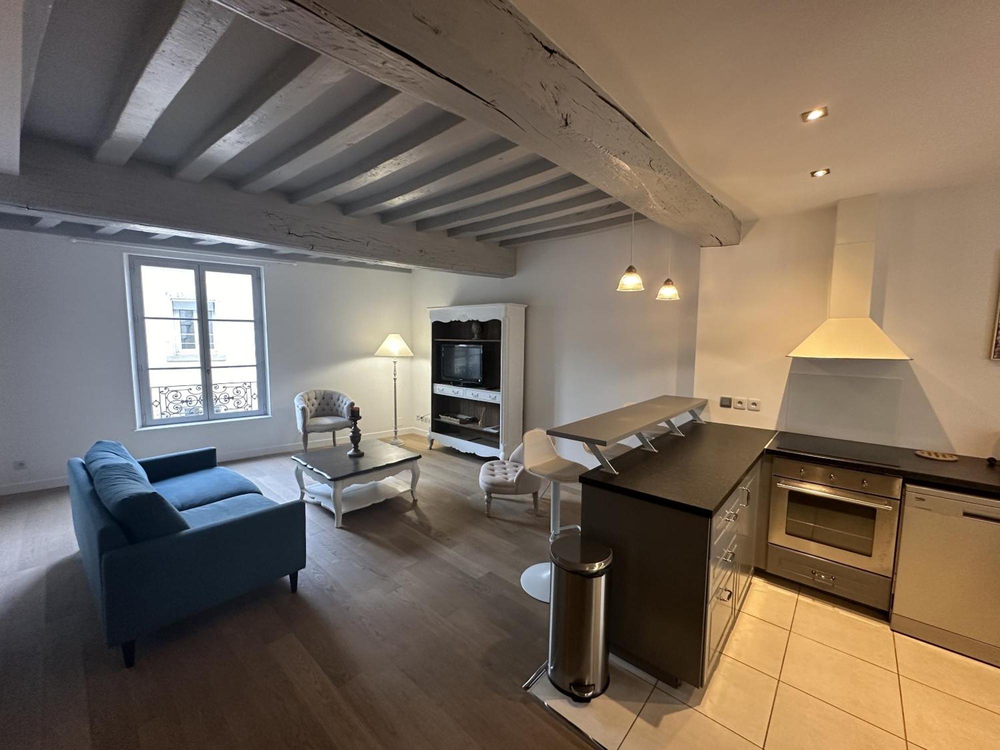 Batisse Paradis- 3 Appartements Calmes Et Elegants Au Centre Historique De Beaune Phòng bức ảnh
