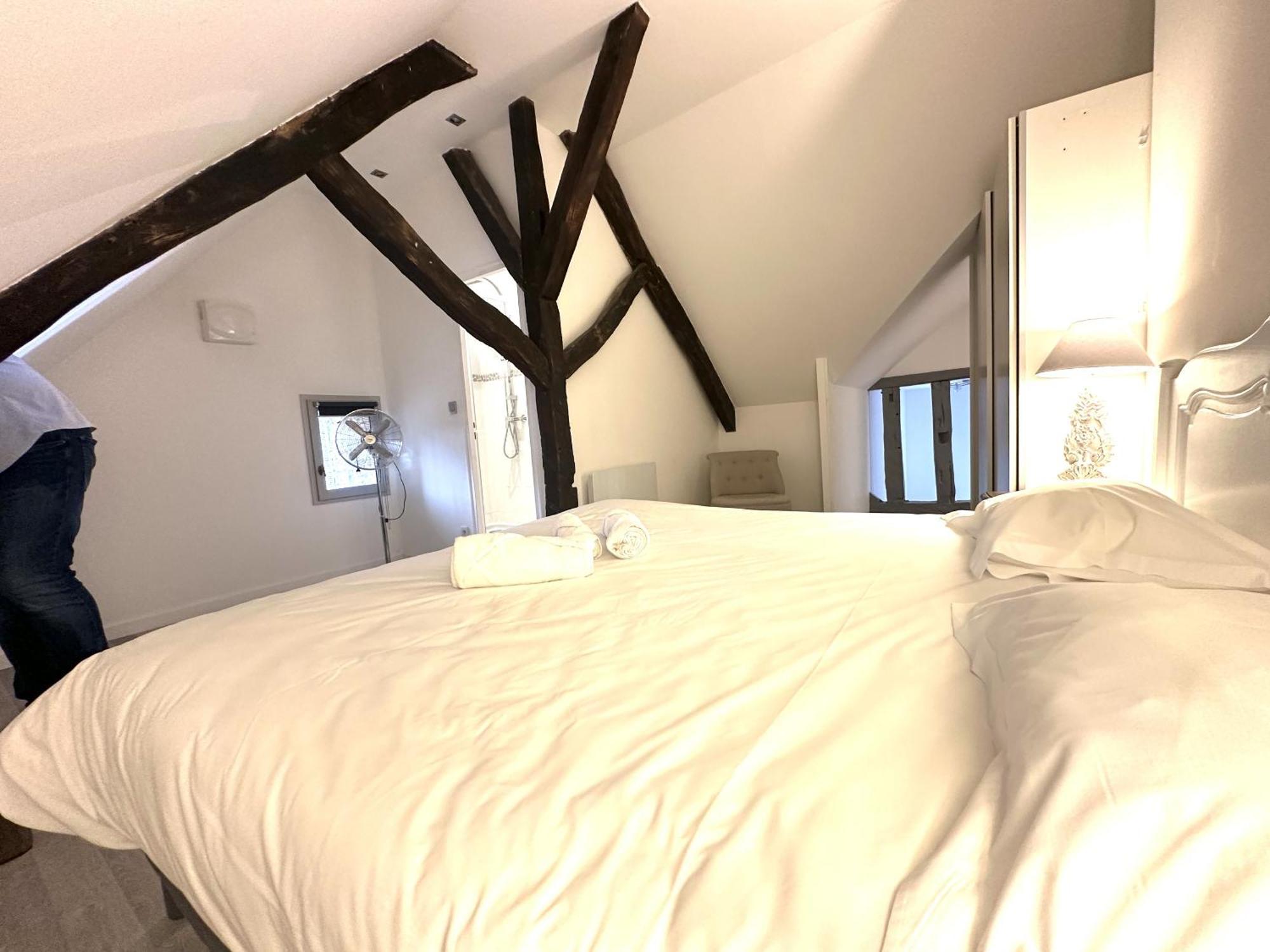 Batisse Paradis- 3 Appartements Calmes Et Elegants Au Centre Historique De Beaune Ngoại thất bức ảnh