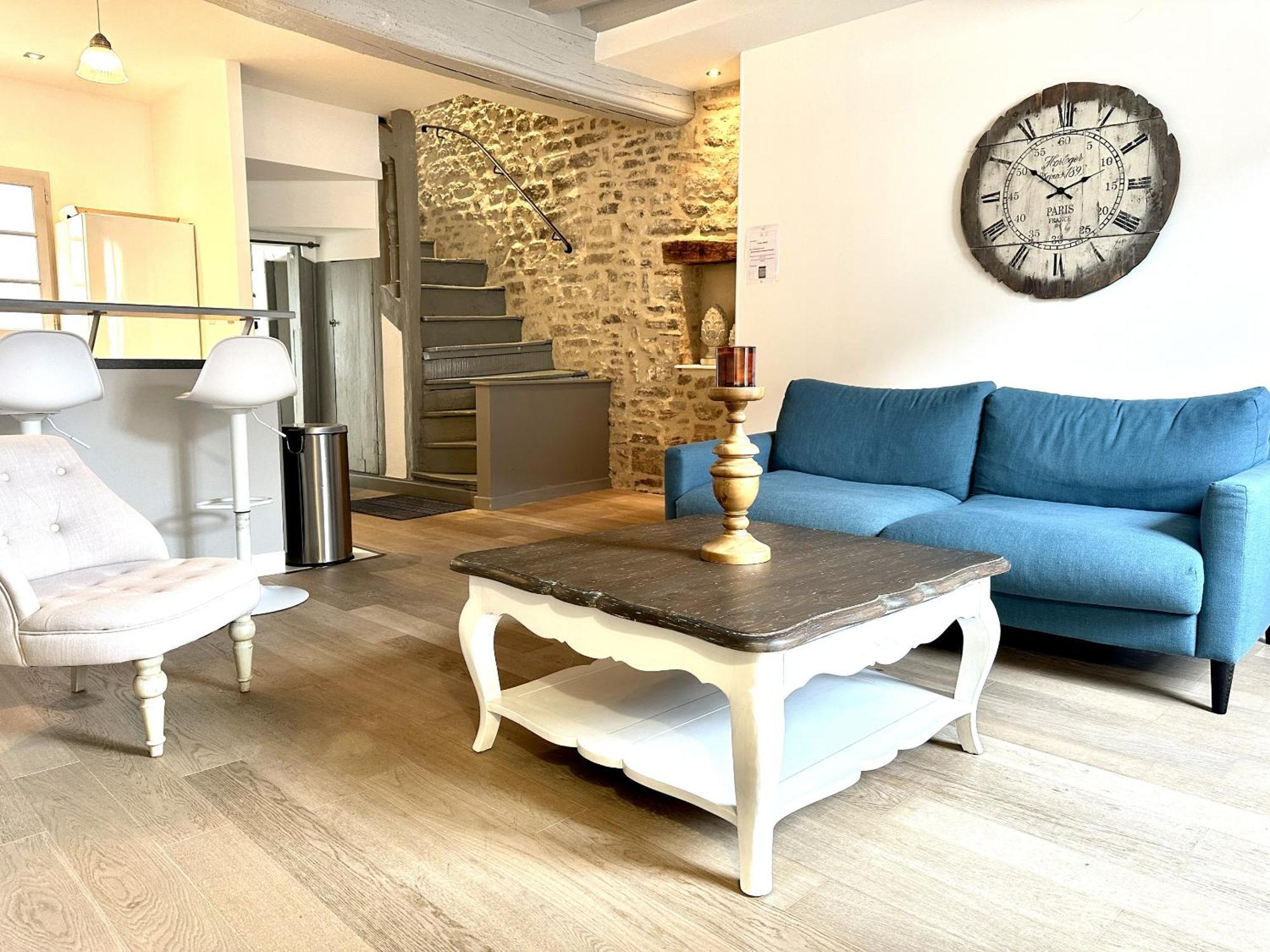 Batisse Paradis- 3 Appartements Calmes Et Elegants Au Centre Historique De Beaune Ngoại thất bức ảnh